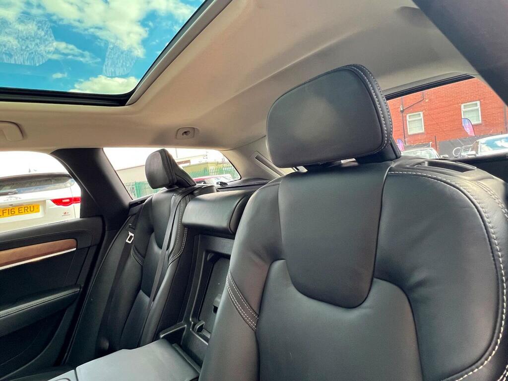 Volvo V90 V90 Cross Country Pro D5 Powerpulse Awd Grey #55