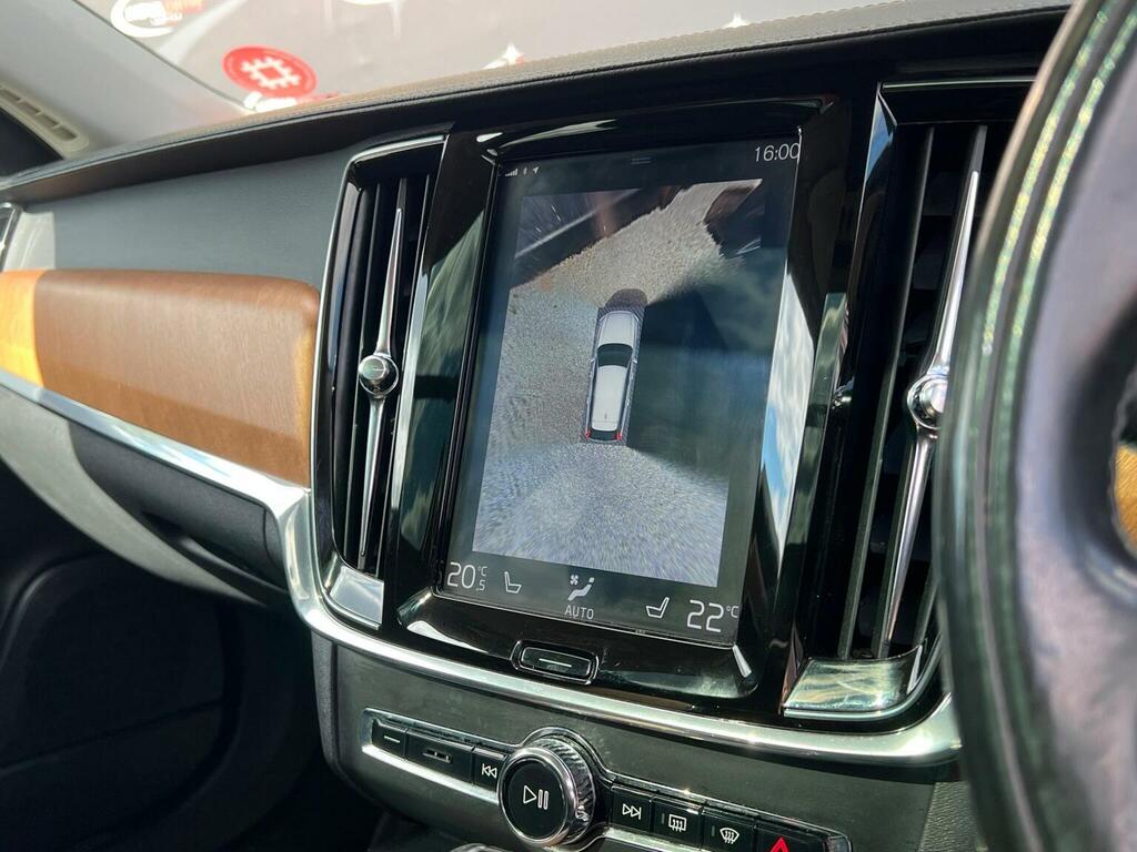 Volvo V90 V90 Cross Country Pro D5 Powerpulse Awd Grey #41