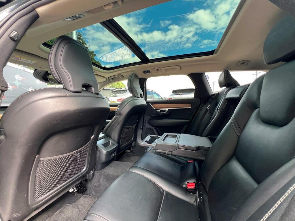 Volvo V90 V90 Cross Country Pro D5 Powerpulse Awd Grey #64