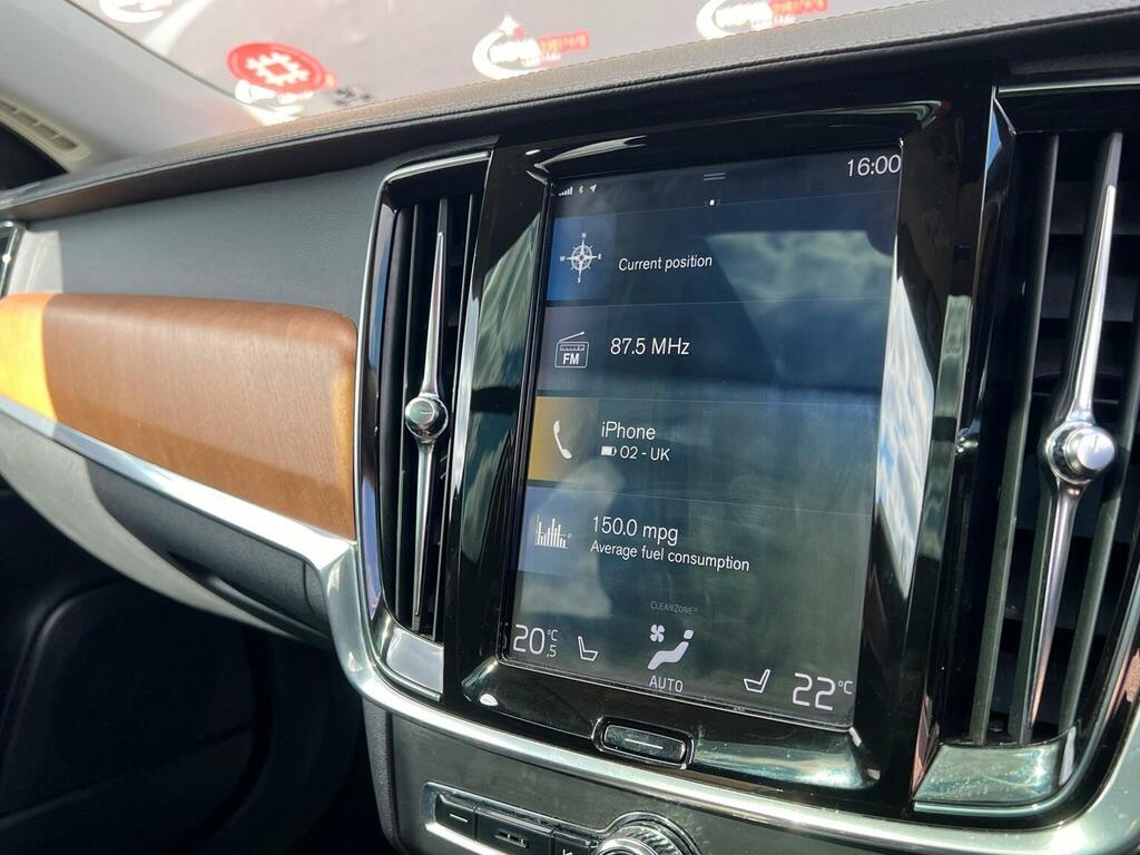 Volvo V90 V90 Cross Country Pro D5 Powerpulse Awd Grey #42