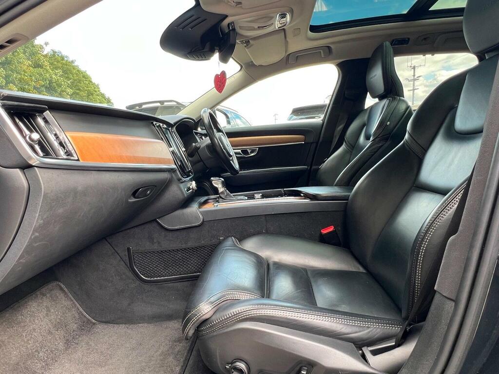 Volvo V90 V90 Cross Country Pro D5 Powerpulse Awd Grey #57