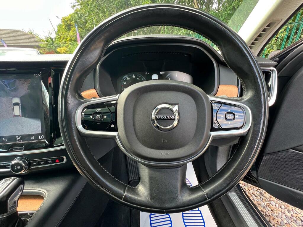 Volvo V90 V90 Cross Country Pro D5 Powerpulse Awd Grey #37