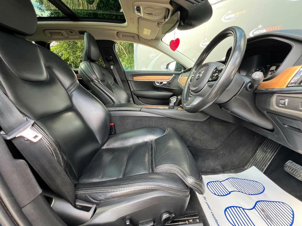 Volvo V90 V90 Cross Country Pro D5 Powerpulse Awd Grey #51
