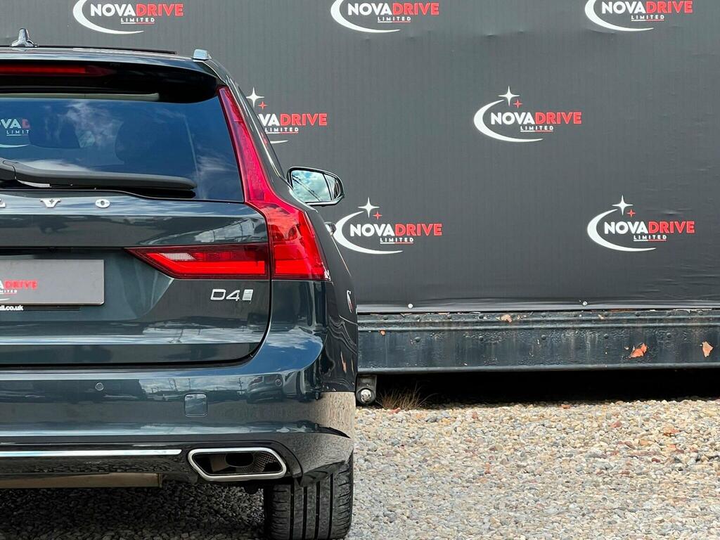Volvo V90 V90 Cross Country Pro D5 Powerpulse Awd Grey #16
