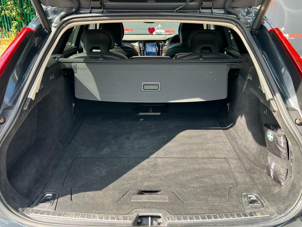 Volvo V90 V90 Cross Country Pro D5 Powerpulse Awd Grey #67