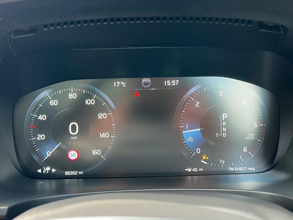 Volvo V90 V90 Cross Country Pro D5 Powerpulse Awd Grey #38