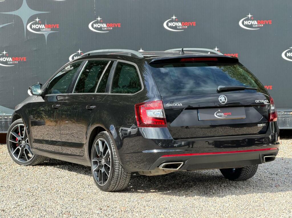 Skoda Octavia 1.4 Tsi Se L Dsg Euro 6 Ss Grey #14