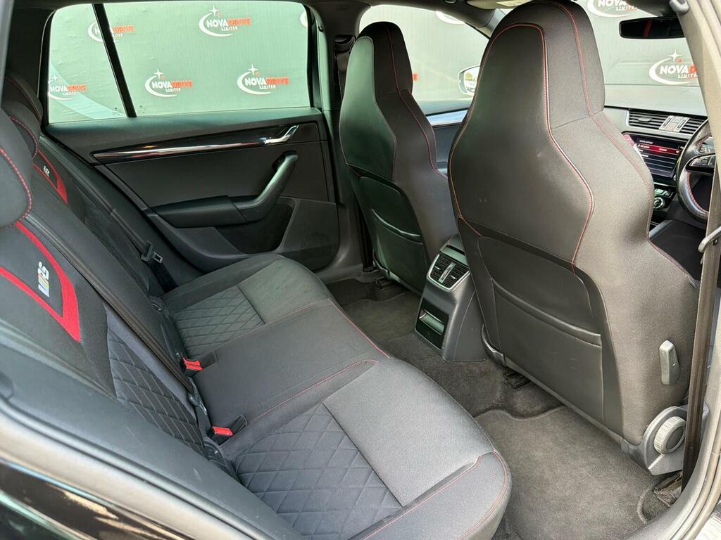 Skoda Octavia 1.4 Tsi Se L Dsg Euro 6 Ss Grey #56