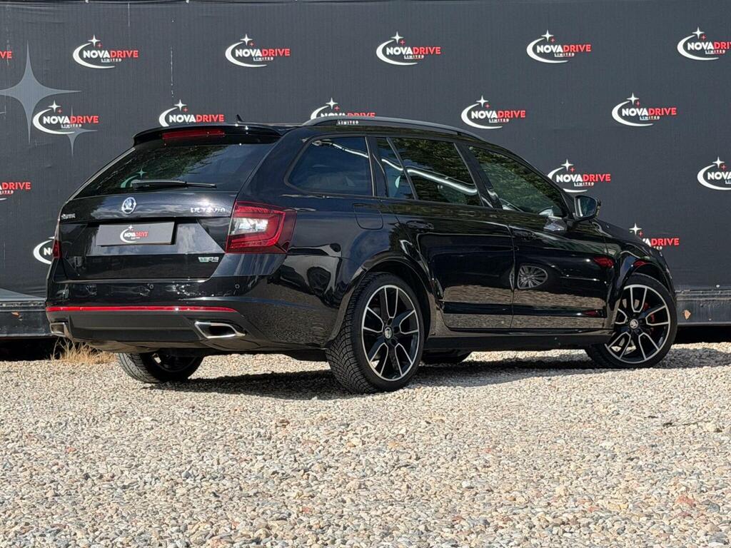 Skoda Octavia 1.4 Tsi Se L Dsg Euro 6 Ss Grey #9