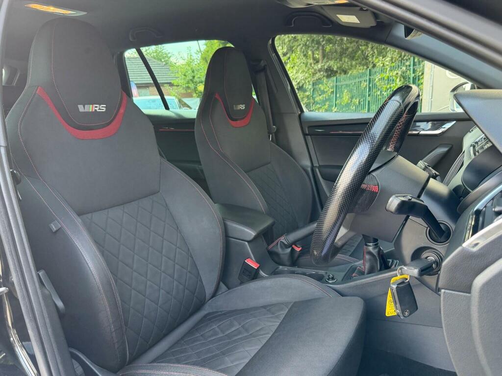 Skoda Octavia 1.4 Tsi Se L Dsg Euro 6 Ss Grey #47