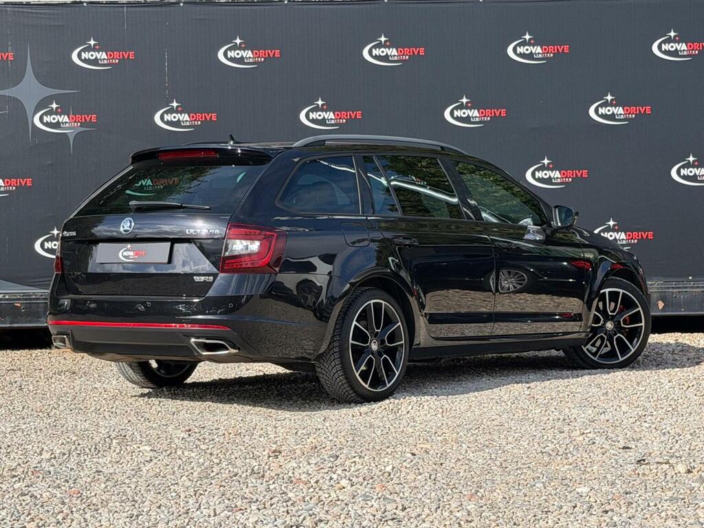 Skoda Octavia 1.4 Tsi Se L Dsg Euro 6 Ss Grey #8