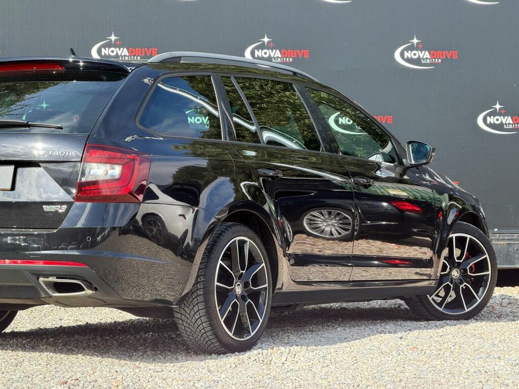 Skoda Octavia 1.4 Tsi Se L Dsg Euro 6 Ss Grey #10