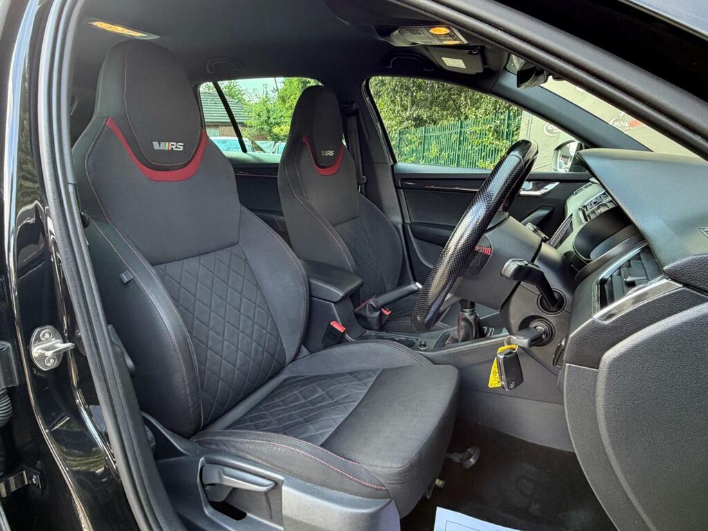 Skoda Octavia 1.4 Tsi Se L Dsg Euro 6 Ss Grey #48