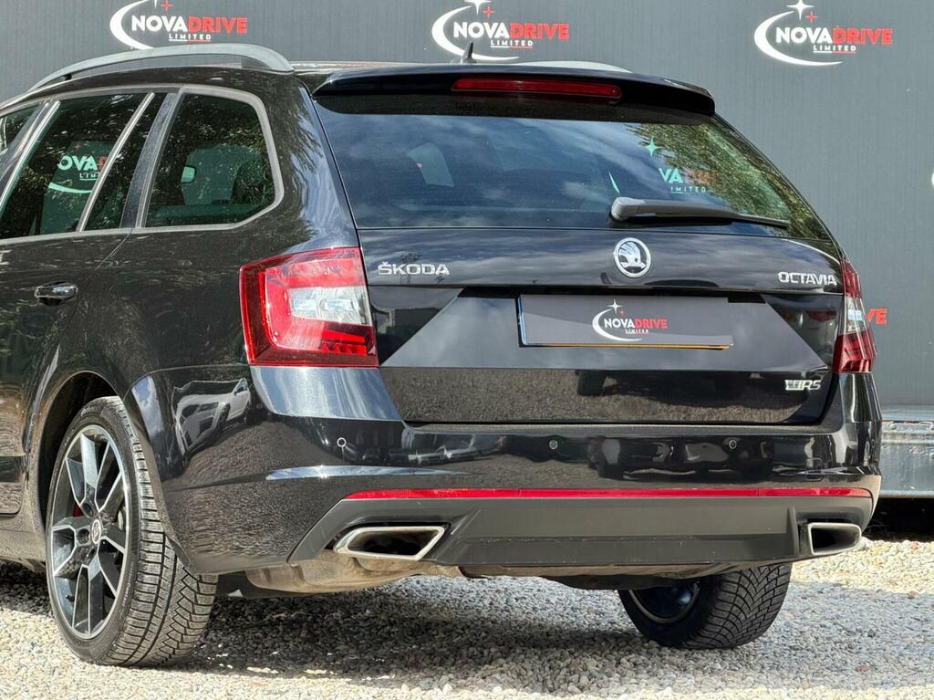 Skoda Octavia 1.4 Tsi Se L Dsg Euro 6 Ss Grey #16