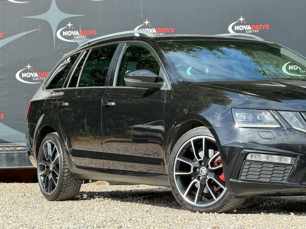 Skoda Octavia 1.4 Tsi Se L Dsg Euro 6 Ss Grey #7