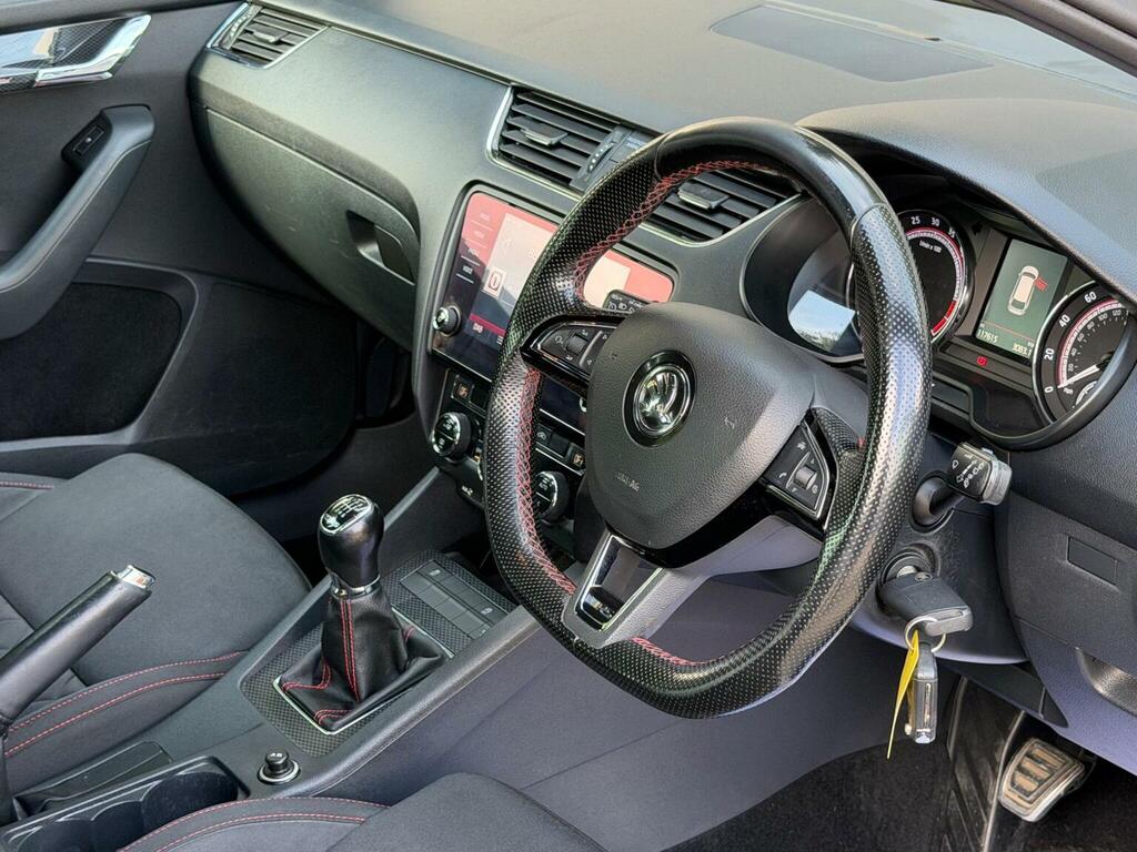Skoda Octavia 1.4 Tsi Se L Dsg Euro 6 Ss Grey #26