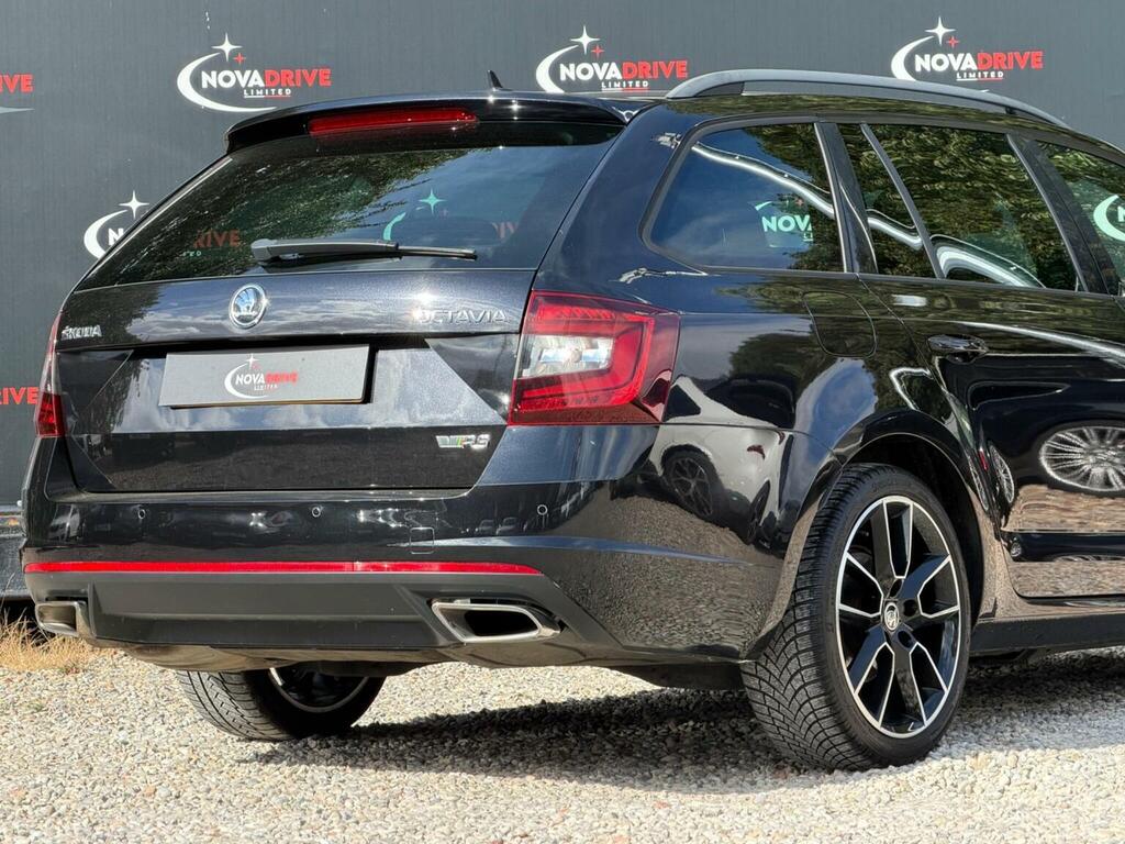 Skoda Octavia 1.4 Tsi Se L Dsg Euro 6 Ss Grey #11