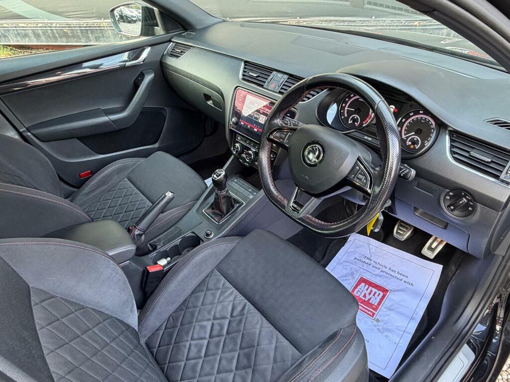 Skoda Octavia 1.4 Tsi Se L Dsg Euro 6 Ss Grey #50