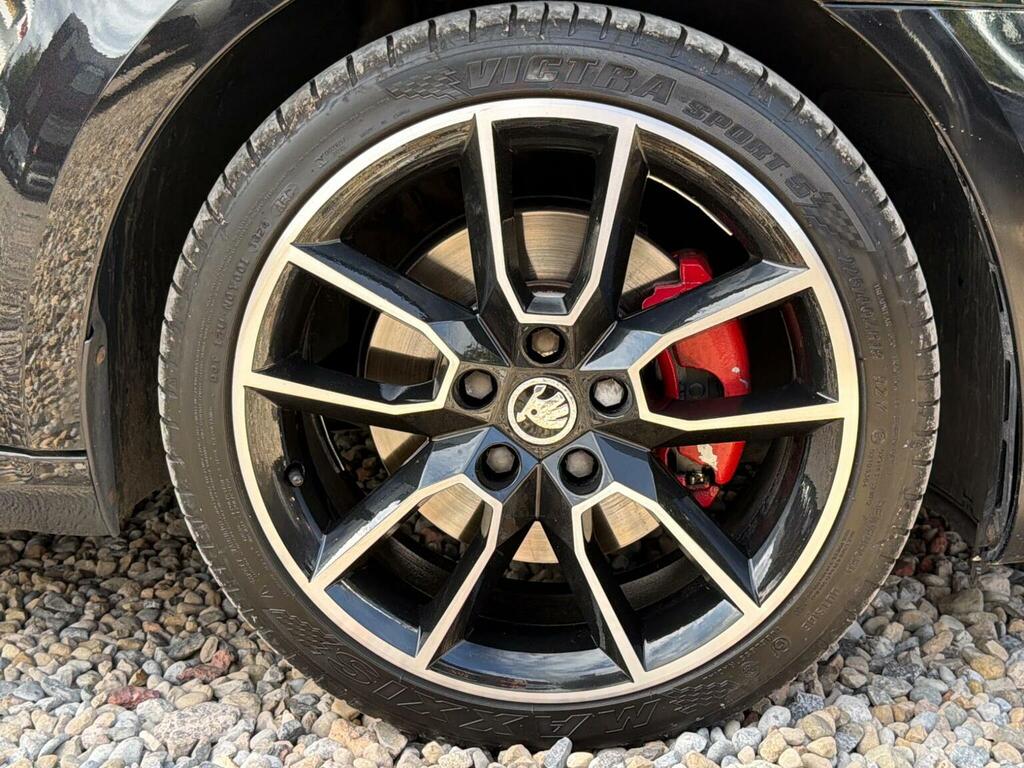 Skoda Octavia 1.4 Tsi Se L Dsg Euro 6 Ss Grey #25