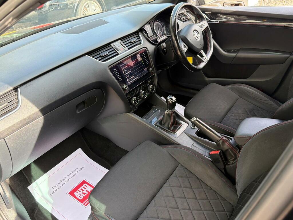Skoda Octavia 1.4 Tsi Se L Dsg Euro 6 Ss Grey #54