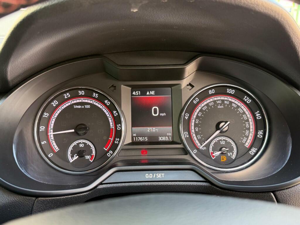 Skoda Octavia 1.4 Tsi Se L Dsg Euro 6 Ss Grey #33
