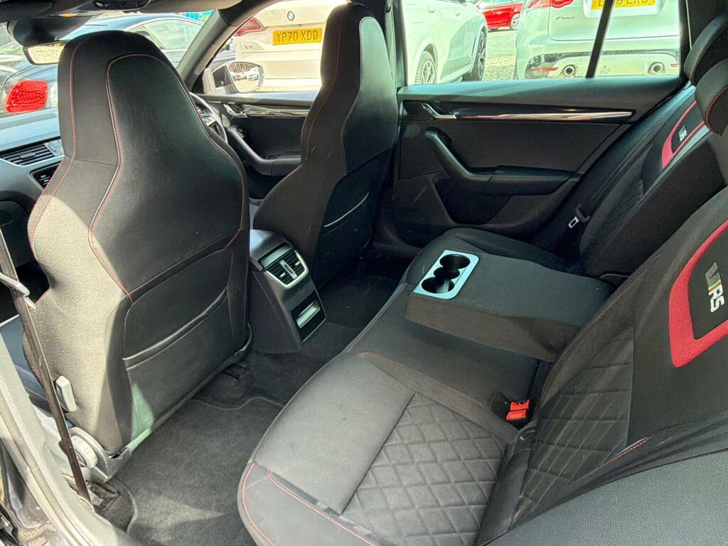 Skoda Octavia 1.4 Tsi Se L Dsg Euro 6 Ss Grey #59