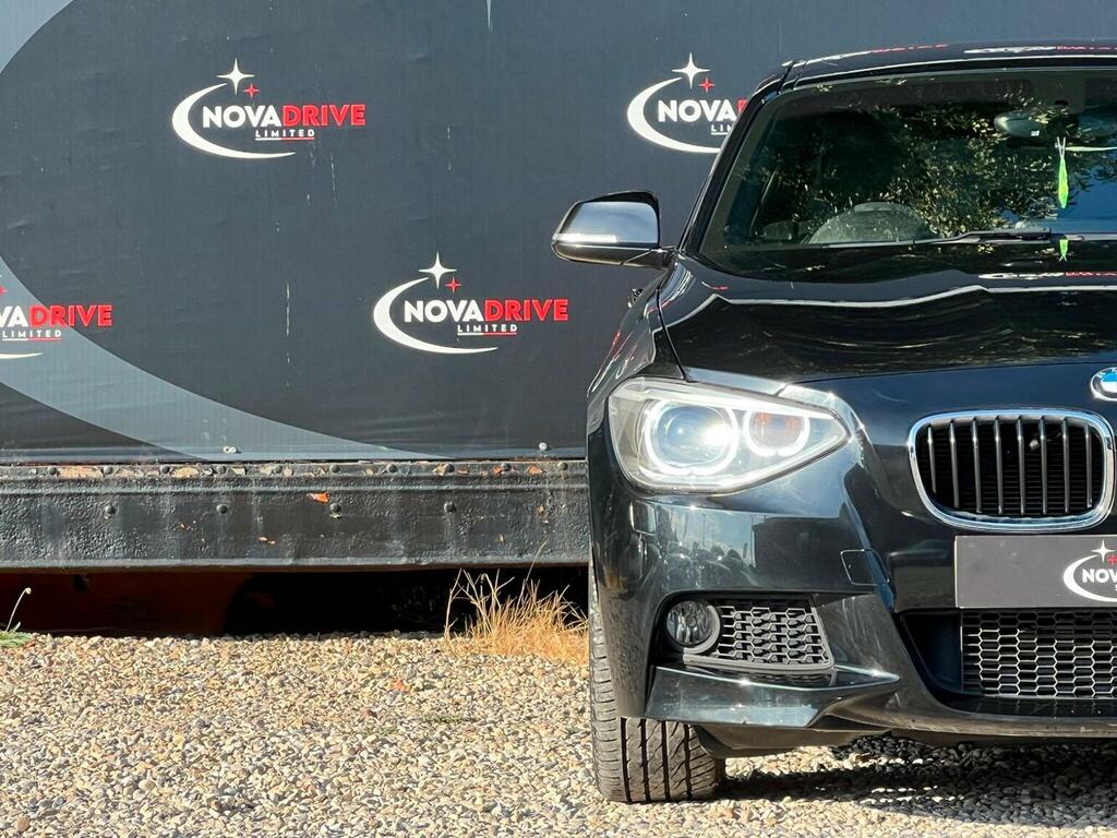 BMW 1 Series 1.6 116I Sport 135 Bhp White #22