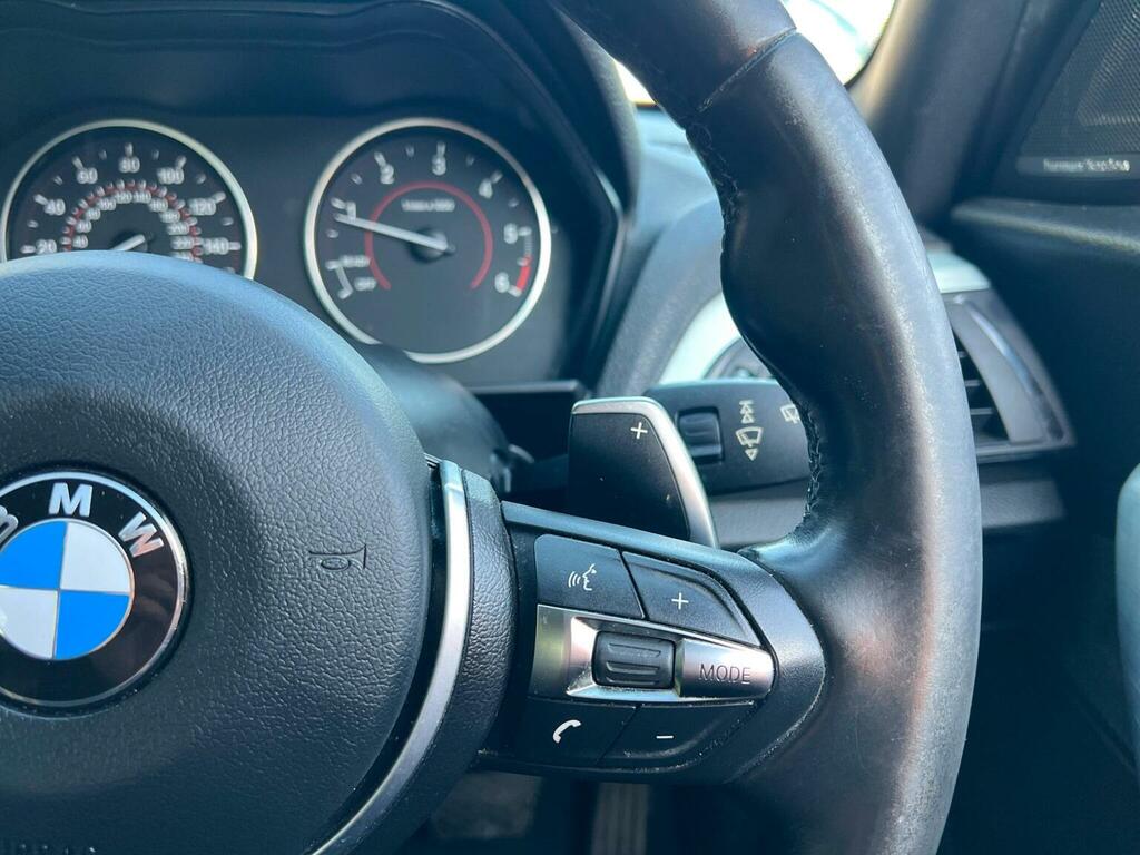 BMW 1 Series 1.6 116I Sport 135 Bhp White #35