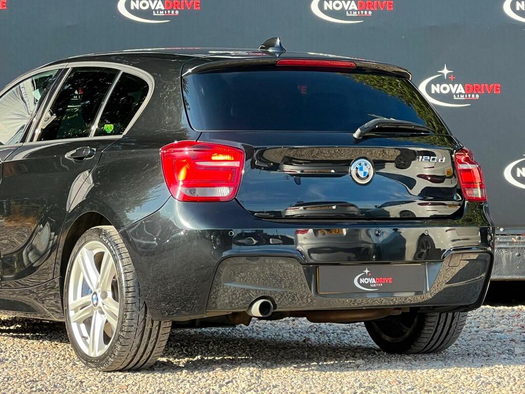 BMW 1 Series 1.6 116I Sport 135 Bhp White #19