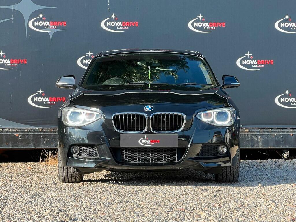 BMW 1 Series 1.6 116I Sport 135 Bhp White #24
