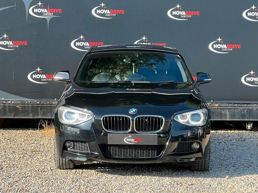 BMW 1 Series 1.6 116I Sport 135 Bhp White #21