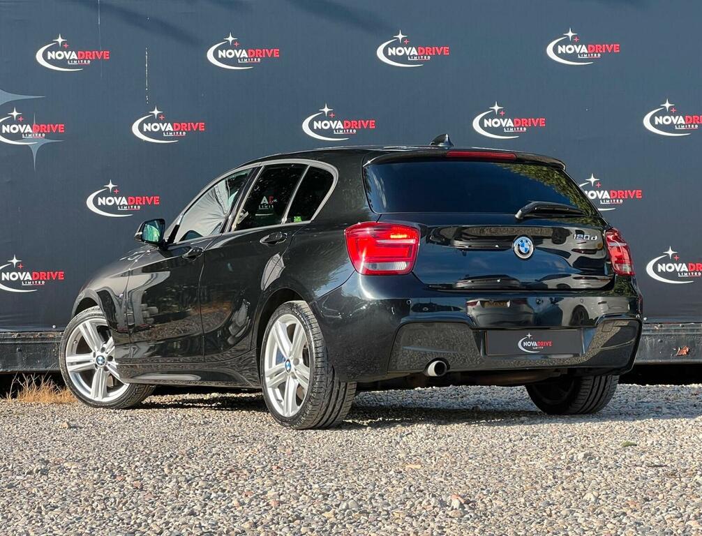 BMW 1 Series 1.6 116I Sport 135 Bhp White #18