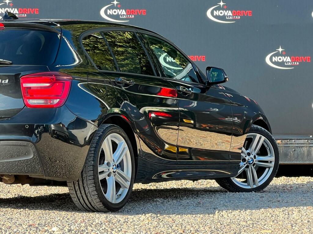 BMW 1 Series 1.6 116I Sport 135 Bhp White #11