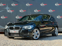 BMW 1 Series 1.6 116I Sport 135 Bhp White #59