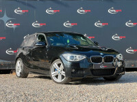 BMW 1 Series 1.6 116I Sport 135 Bhp White #60