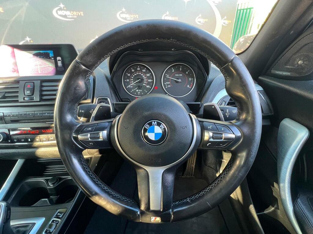 BMW 1 Series 1.6 116I Sport 135 Bhp White #33