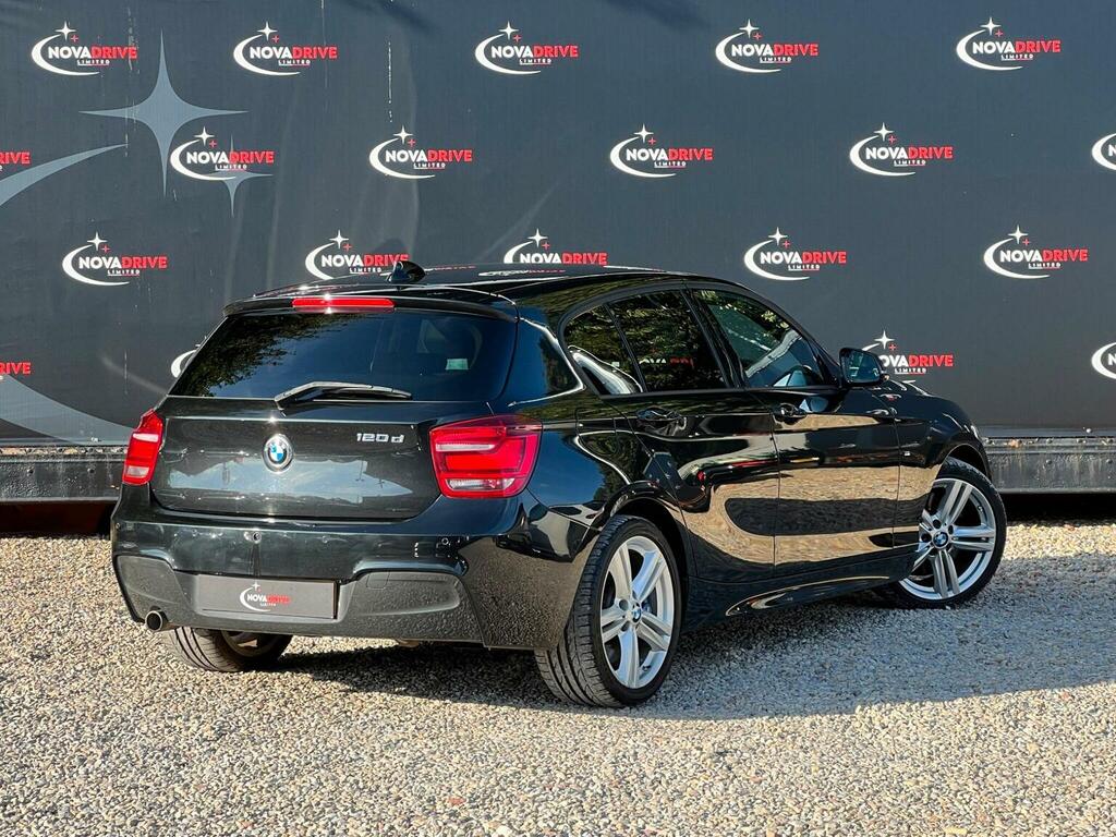 BMW 1 Series 1.6 116I Sport 135 Bhp White #10