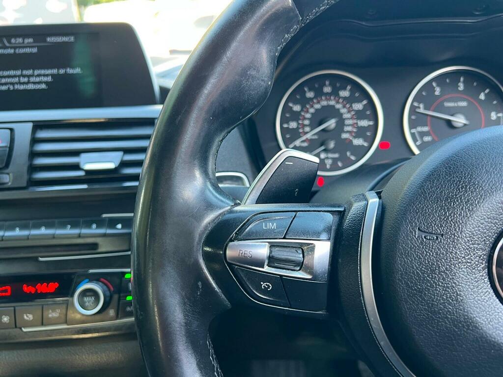 BMW 1 Series 1.6 116I Sport 135 Bhp White #34