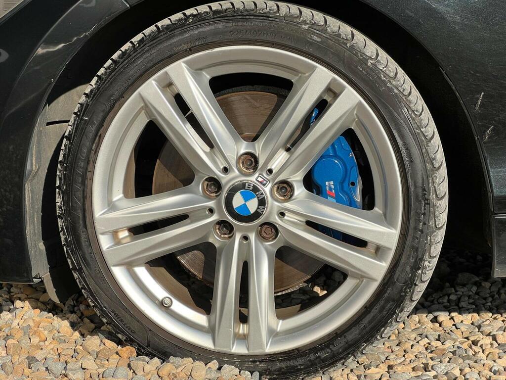 BMW 1 Series 1.6 116I Sport 135 Bhp White #28