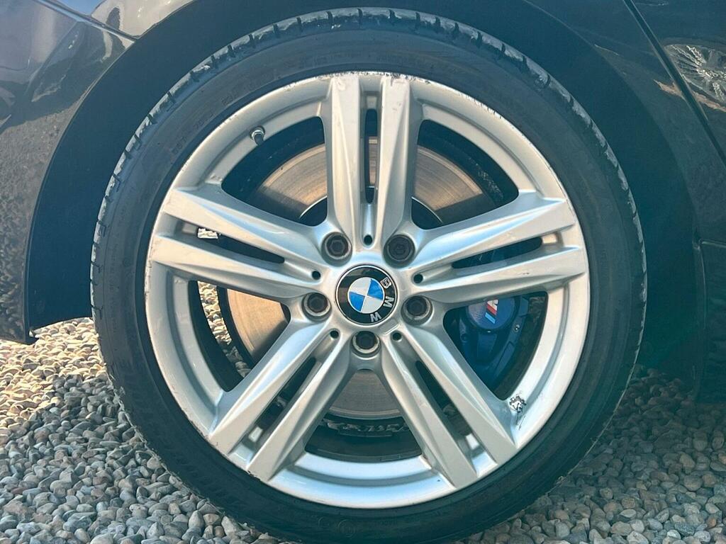 BMW 1 Series 1.6 116I Sport 135 Bhp White #25