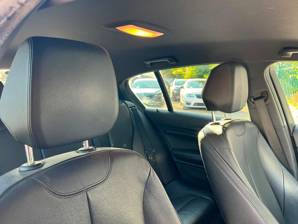 BMW 1 Series 1.6 116I Sport 135 Bhp White #51