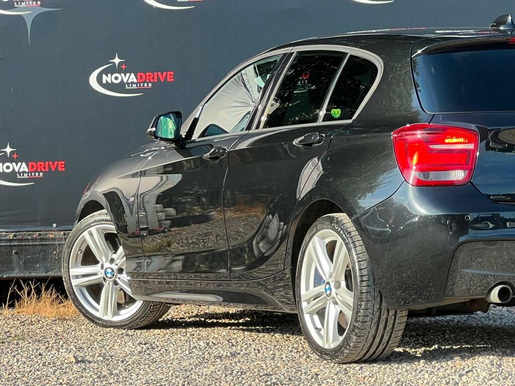 BMW 1 Series 1.6 116I Sport 135 Bhp White #20