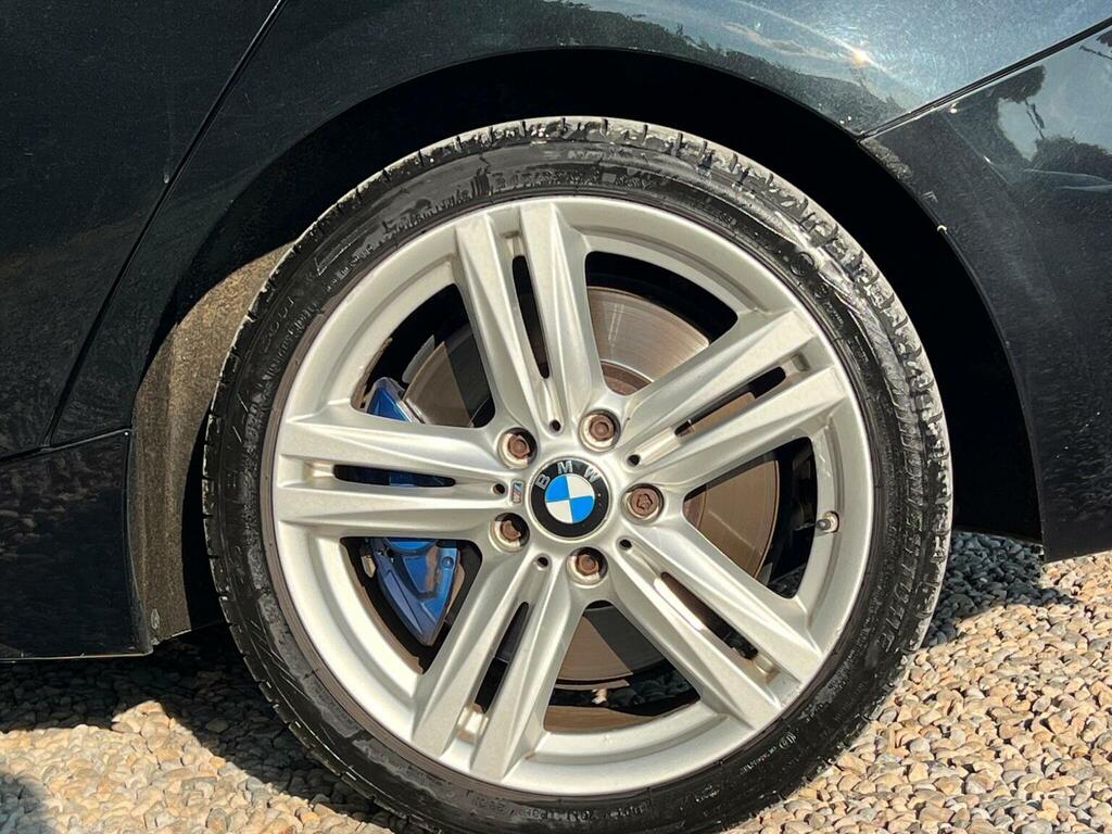 BMW 1 Series 1.6 116I Sport 135 Bhp White #26