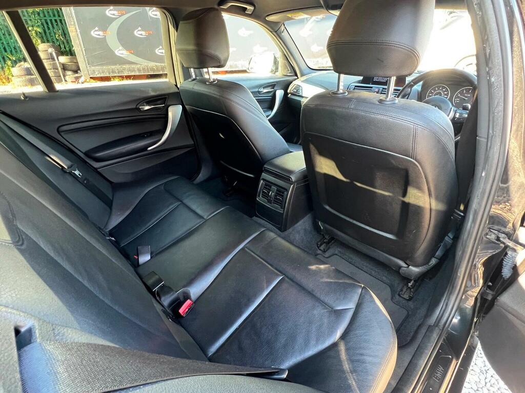 BMW 1 Series 1.6 116I Sport 135 Bhp White #54