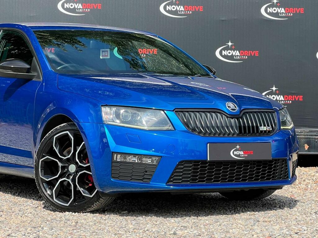 Skoda Octavia Estate 2.0 Tdi Scout 4Wd Euro 6 Ss 201666 Red #9