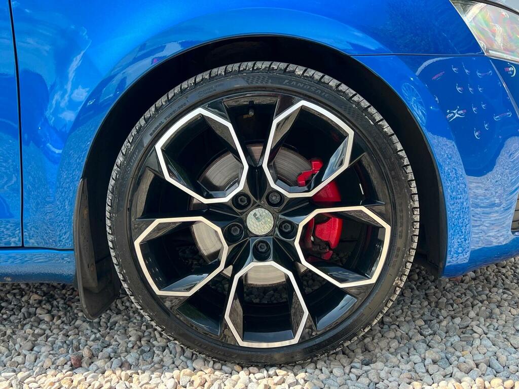 Skoda Octavia Estate 2.0 Tdi Scout 4Wd Euro 6 Ss 201666 Red #28