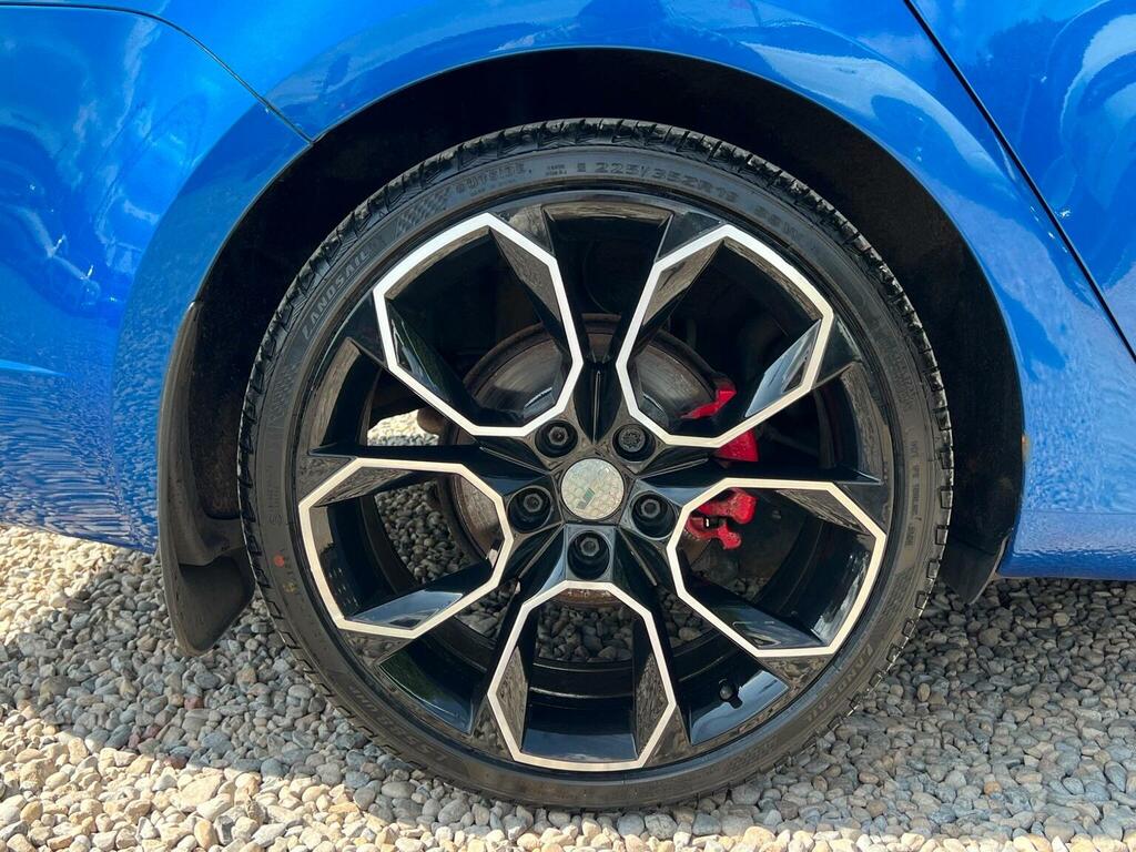 Skoda Octavia Estate 2.0 Tdi Scout 4Wd Euro 6 Ss 201666 Red #27