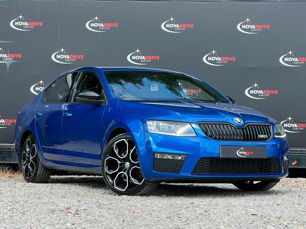 Skoda Octavia Estate 2.0 Tdi Scout 4Wd Euro 6 Ss 201666 Red #8