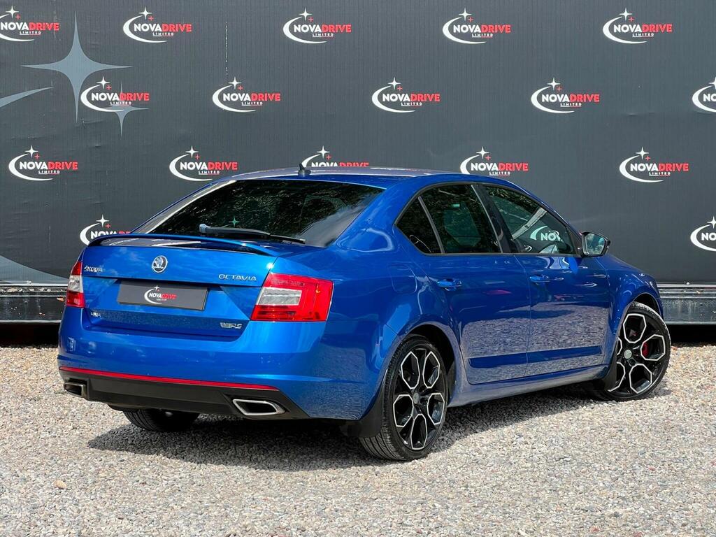 Skoda Octavia Estate 2.0 Tdi Scout 4Wd Euro 6 Ss 201666 Red #11