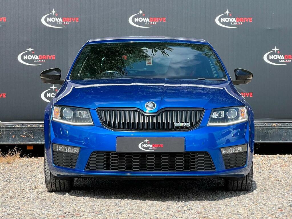 Skoda Octavia Estate 2.0 Tdi Scout 4Wd Euro 6 Ss 201666 Red #23